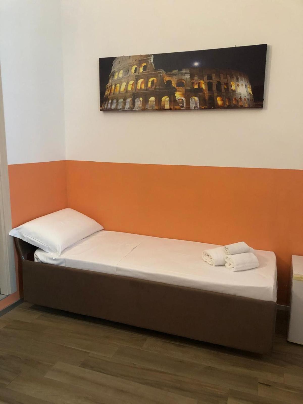 Mole Adriana Guest House Roma Exterior foto