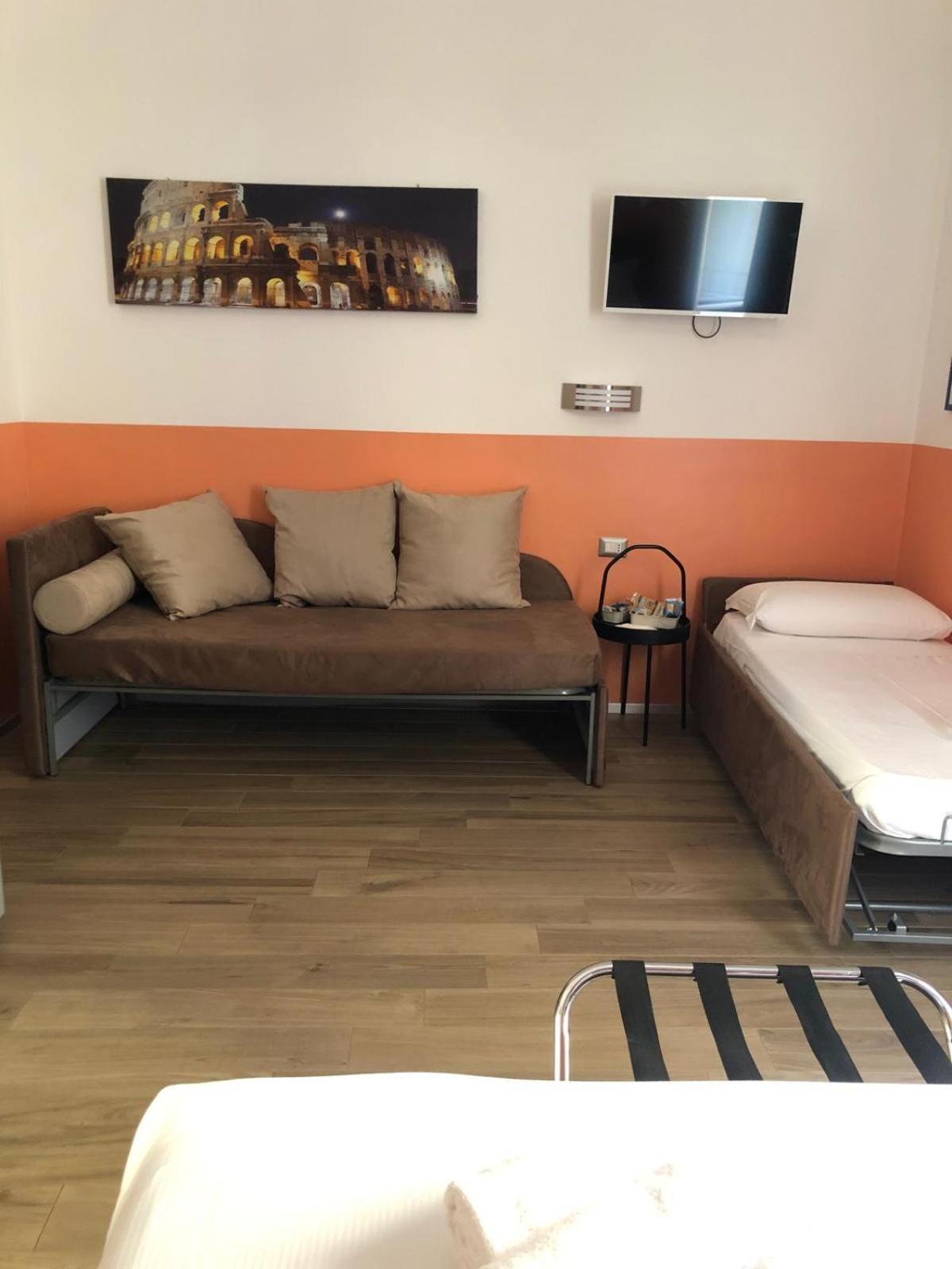 Mole Adriana Guest House Roma Exterior foto