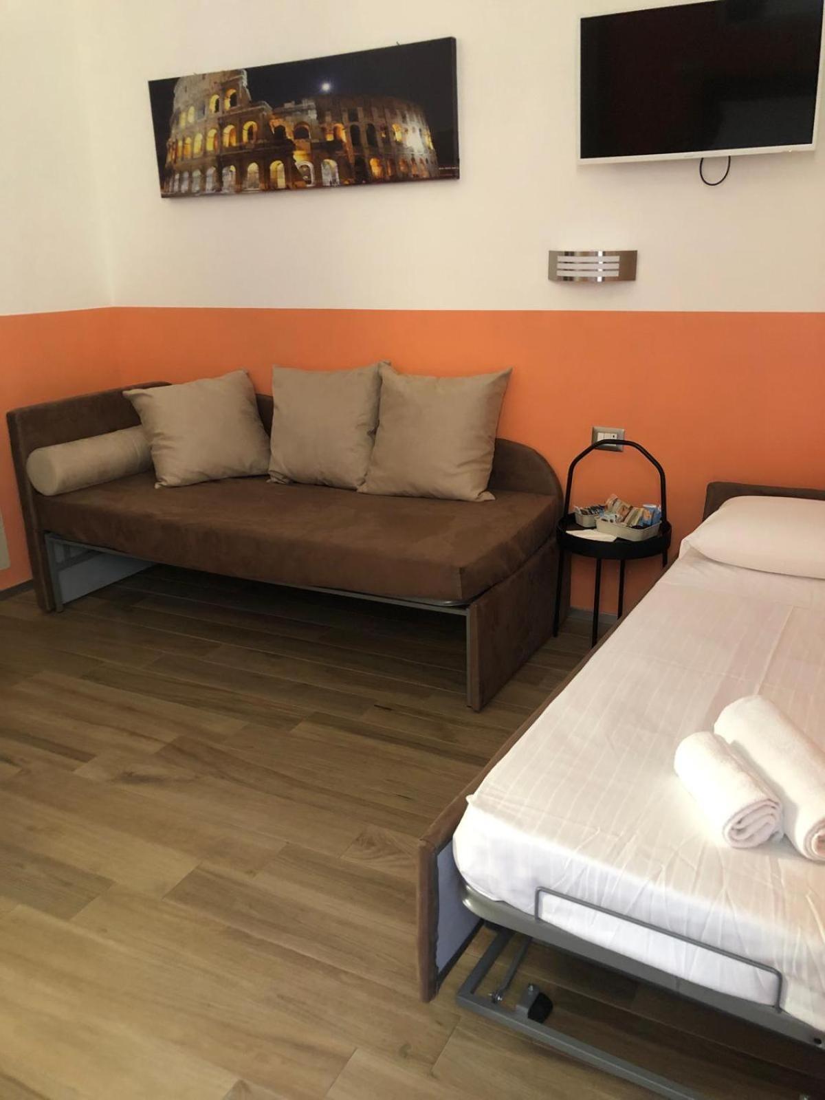 Mole Adriana Guest House Roma Exterior foto