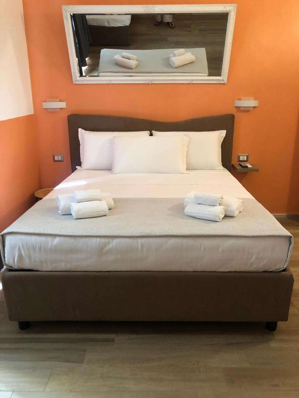 Mole Adriana Guest House Roma Exterior foto